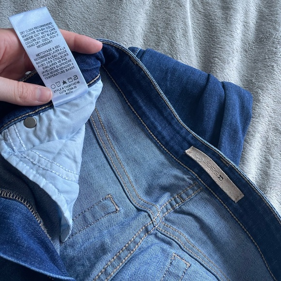 Joe’s Jeans Ruth Skinny Raw Hem Jean size 27 - Picture 12 of 15